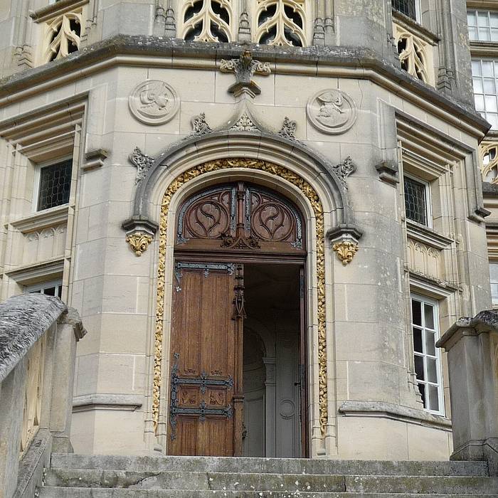 Photo de Château de la Cordelière